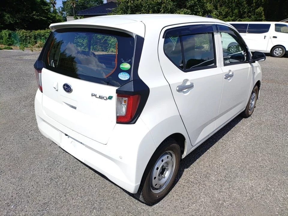 Subaru Pleo Plus LA350F 2019